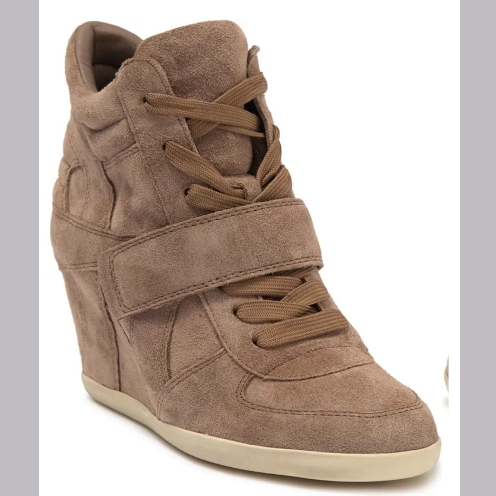 Ash Cocco Bowie Wedge Bootie Sneaker